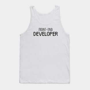 Frontend developer Tank Top